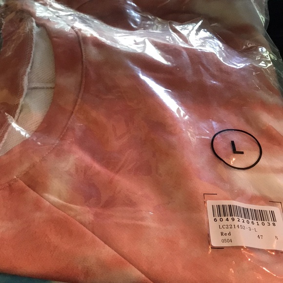 COPY -Tiedye sweatshirt dress - Picture 12 of 12